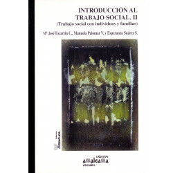 Introducción al trabajo social II. Trabajo social con individuos y familias