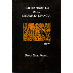 Historia sinóptica de la literatura española