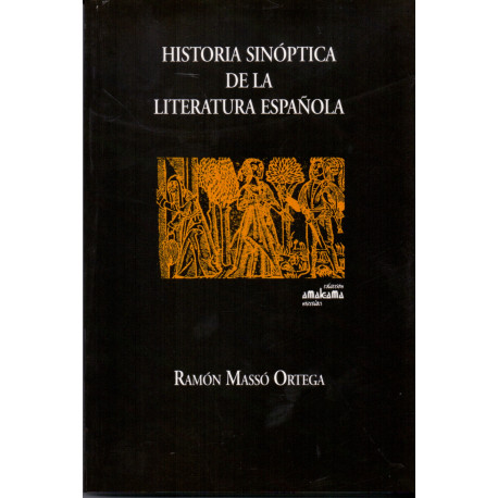 Historia sinóptica de la literatura española