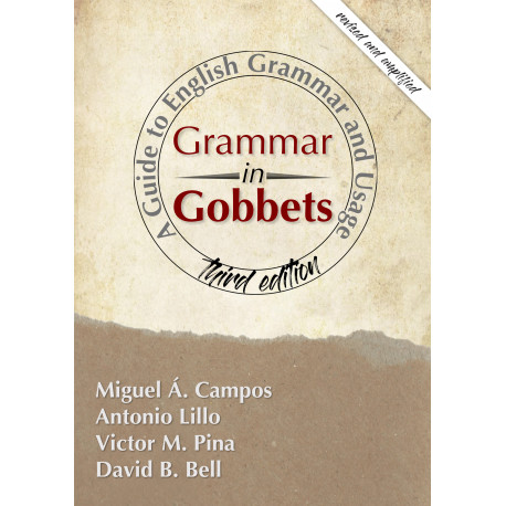 Grammar in Gobbets, tercera edición.