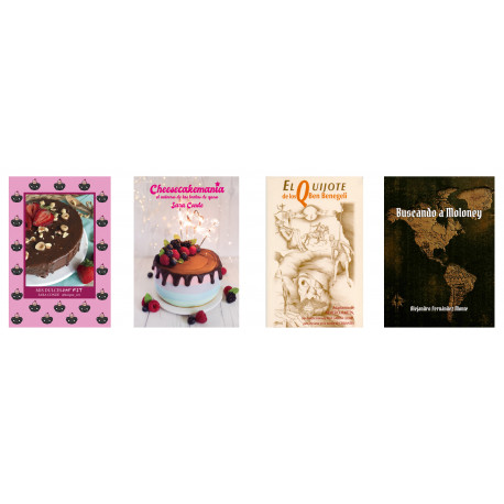 BUNDLE DULCES Y AVENTURAS