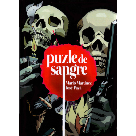 Puzzle de sangre