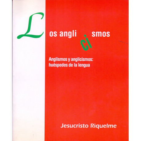 Los anglicismos