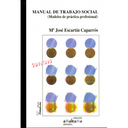 Manual de trabajo social. Modelos de práctica profesional